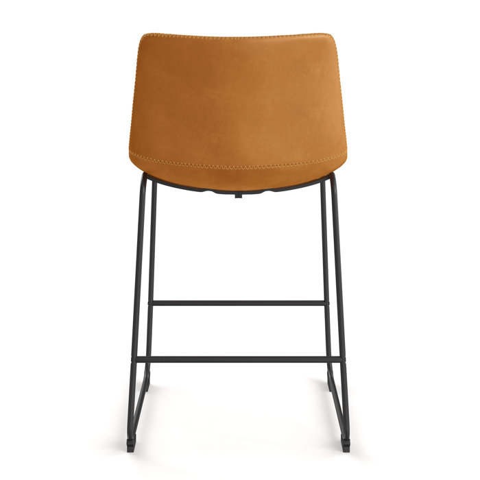 AllModern Nia Bar & Counter Stool & Reviews Wayfair